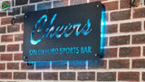 Business Signage Wall Art