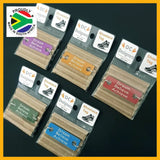 Dream Believe Achieve Individual Shoelace Tag