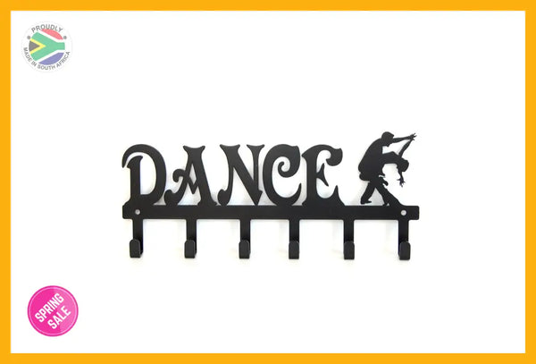Dance 6 Hook Key (Option Of Colors Available) Hooks