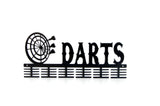 Darts 48 Tier Medal Hanger Sports Medal Hangers