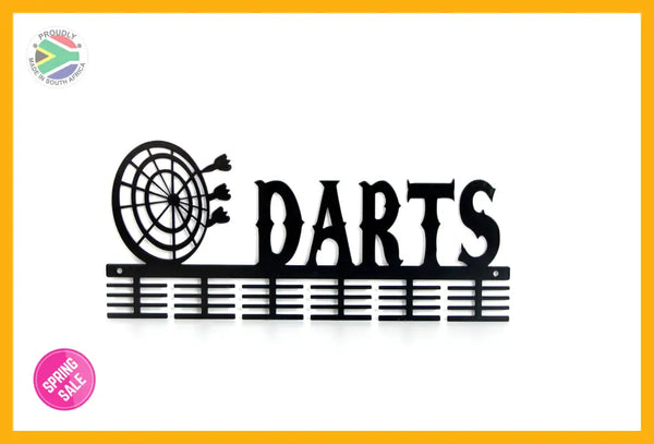 Darts 48 Tier Medal Hanger Sports Medal Hangers