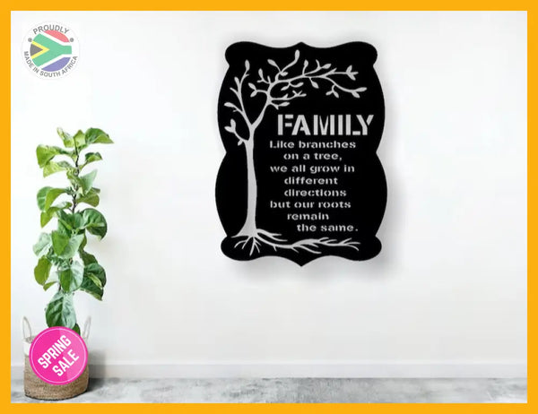 Family Wall Art