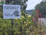 House Signs - Flower Designs