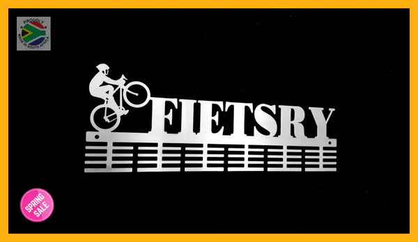 Fietsry 48 Tier Medal Hanger Sports Medal Hangers