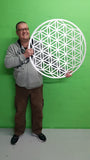 Flower Of Life Wall Art
