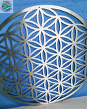 Flower Of Life Wall Art