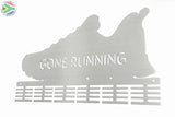 Gone Running 48 Tier Medal Hanger Sports Hangers