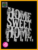Home Sweet Key Hook Hooks