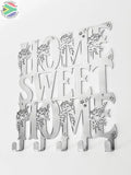 Home Sweet Key Hook Hooks