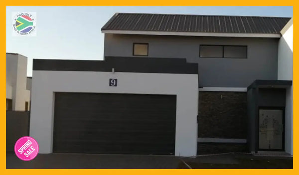 House Number Sign Wall Art