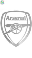 Arsenal Football Club Mounted Wall Art Design