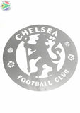 Chelsea Football Club Mounted Wall Art Design