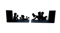 Children reading Book Ends Set