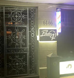 Business Signage Wall Art