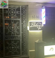 Business Signage Wall Art