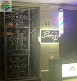 Business Signage Wall Art