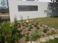 Business Signage Wall Art