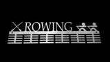 Rowing Pair 48 Tier Medal Hanger Sports Hangers