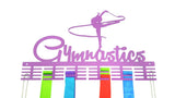 Gymnastics Ribbon 48 Tier Medal Hanger Sports Medal Hangers