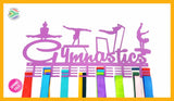 Gymnastics Wag 56 Tier Medal Hanger Sports Medal Hangers