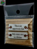 Personalised Shoelace Tag (Individual) Shoe Lace Tags