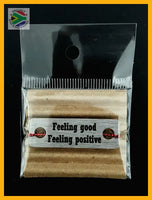 Feeling Good Feeling Positive Individual Shoelace Tag Shoe Lace Tags