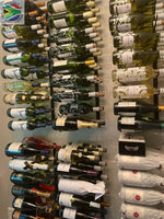 Wine Rack - 30 20 Or 10 Bottle Holder In Black Home Décor