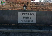 Business Signage Wall Art
