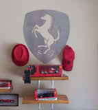 Ferrari Sf Mounted Wall Art