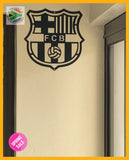 Barcelona Football Club Mounted Wall Art Design