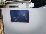 House Signs - Tree Designs