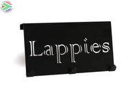 Lappies Dish Cloth Hanger Home Décor