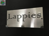 Lappies Dish Cloth Hanger Home Décor