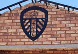 Leeds United Football Club Mounted Wall Art Design