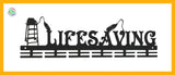 Lifesaving 24 Tier Medal Hanger Sports Hangers