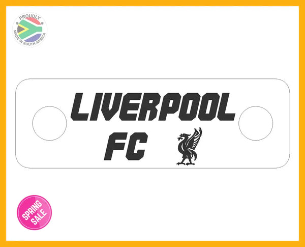 Liverpool Fc Individual Shoelace Tag Shoe Lace Tags