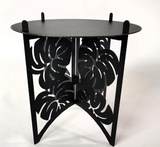 Pot Plant Stand Monstera Design 2