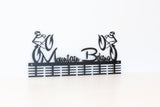 Mountain Bike Figurines 48 Tier Medal Hanger Sports Medal Hangers