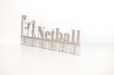 Netball 48 Tier Medal Hanger Sports Medal Hangers