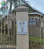 House Signs - Tree Designs