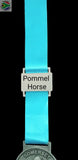 Ribbon Labels For First Achievement Running Medals