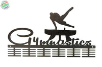 Gymnastics Male Pommel 48 Tier Medal Hanger Sports Medal Hangers