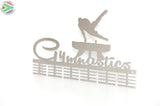 Gymnastics Male Pommel 48 Tier Medal Hanger Sports Medal Hangers