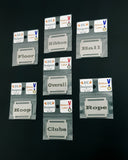 Ribbon Labels For Gymnastics Medals