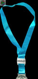 Personalised Ribbon Labels For Medals