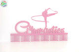 Gymnastics Ribbon 48 Tier Medal Hanger Sports Medal Hangers
