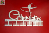 Gymnastics Ribbon 48 Tier Medal Hanger Sports Medal Hangers