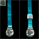 Ribbon Labels For Gymnastics Medals