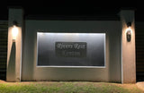 Business Signage Wall Art
