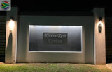 Business Signage Wall Art